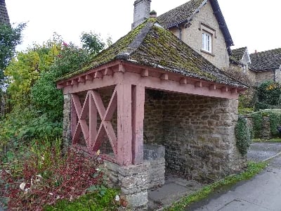 Bremhill Village Pump