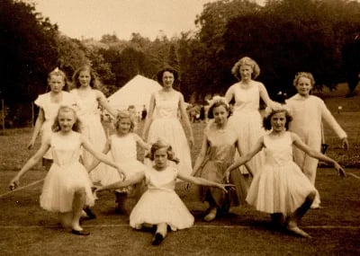 Dancers