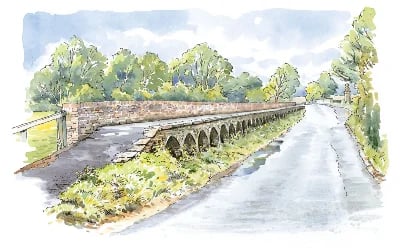Kellaways Arches