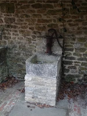Bremhill Village Pump