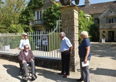 Bremhill Parish History Trails