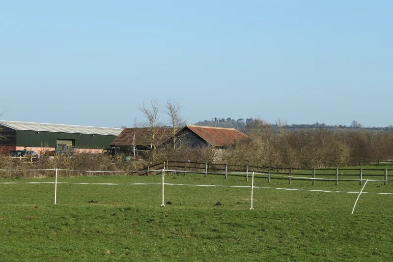 Curricombe Farm