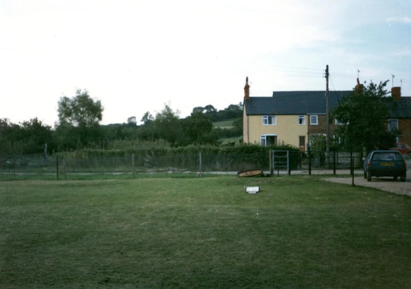 Foxham Lock Cottages