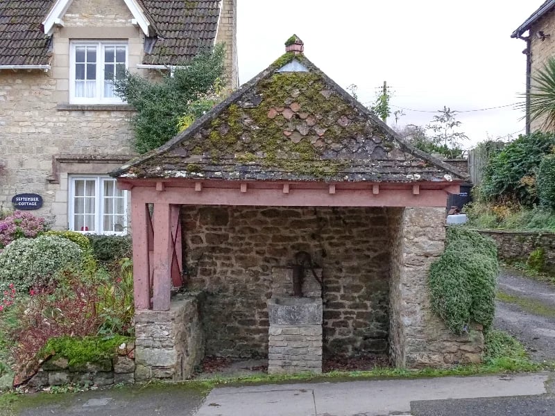 Bremhill Village Pump