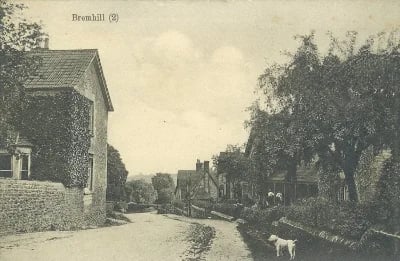 Bremhill Village