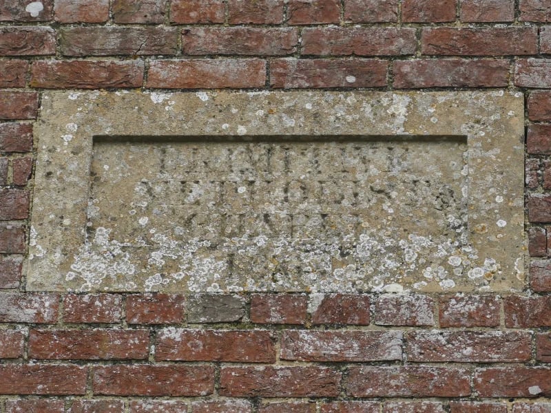 Primitive Methodist Chapel