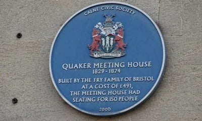Quaker Meeting House