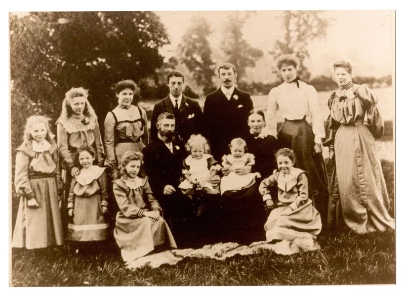 Foxham Family