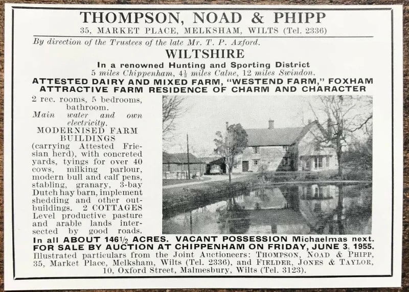 West End Farm