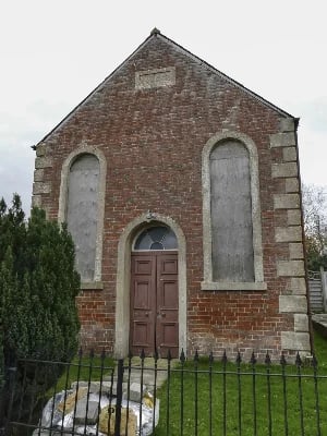 Primitive Methodist Chapel