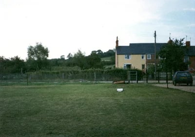 Foxham Lock Cottages