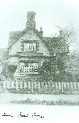 Fry House