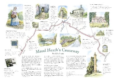 Maud Heath’s Causeway