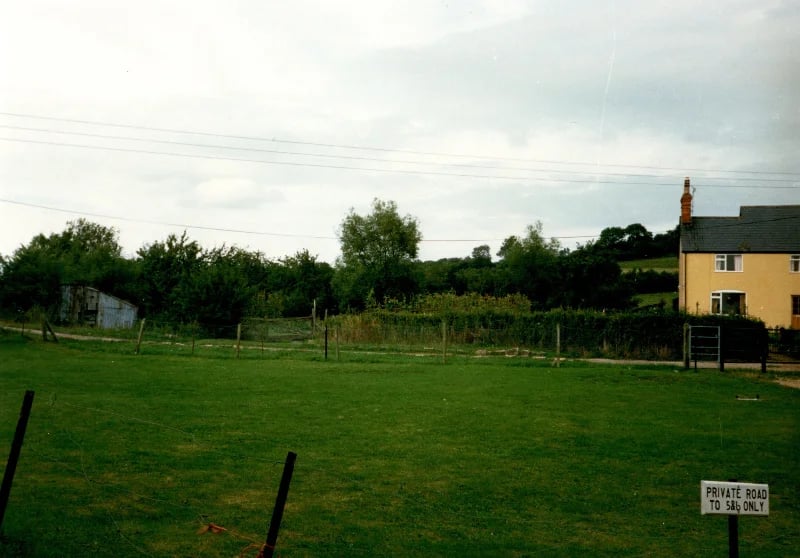Foxham Lock Cottages