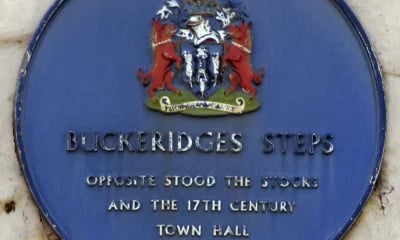 Buckeridge Steps
