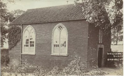 Charlcutt Chapel