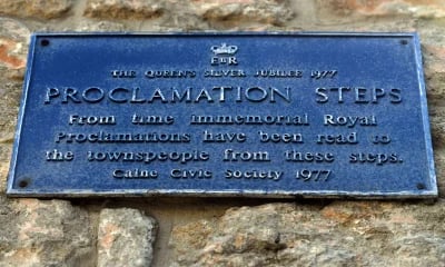 Proclamation Steps