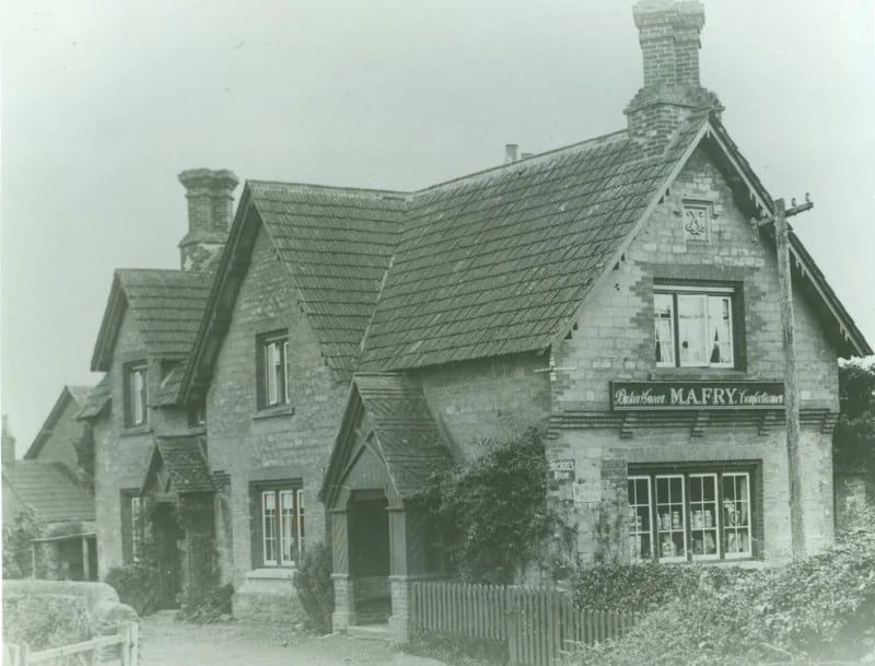 Fry House