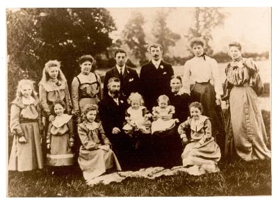 Foxham Family