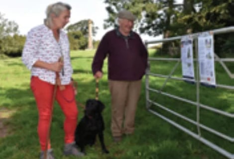 Bremhill Parish History Trails