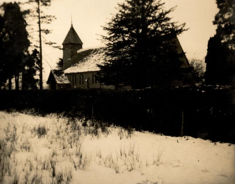 St John the Baptist Church