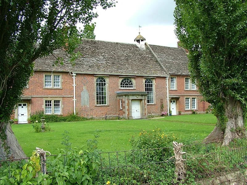 Moravian Church, East Tytherton
