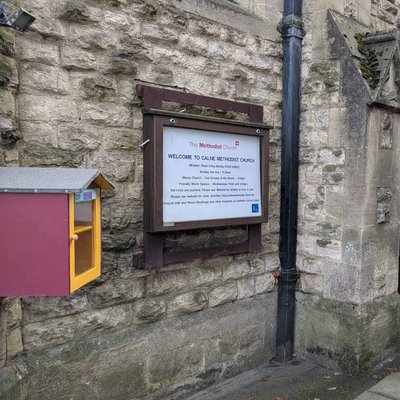Calne Methodist Church 2