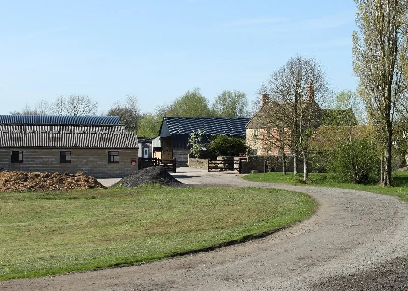 Lock Farm