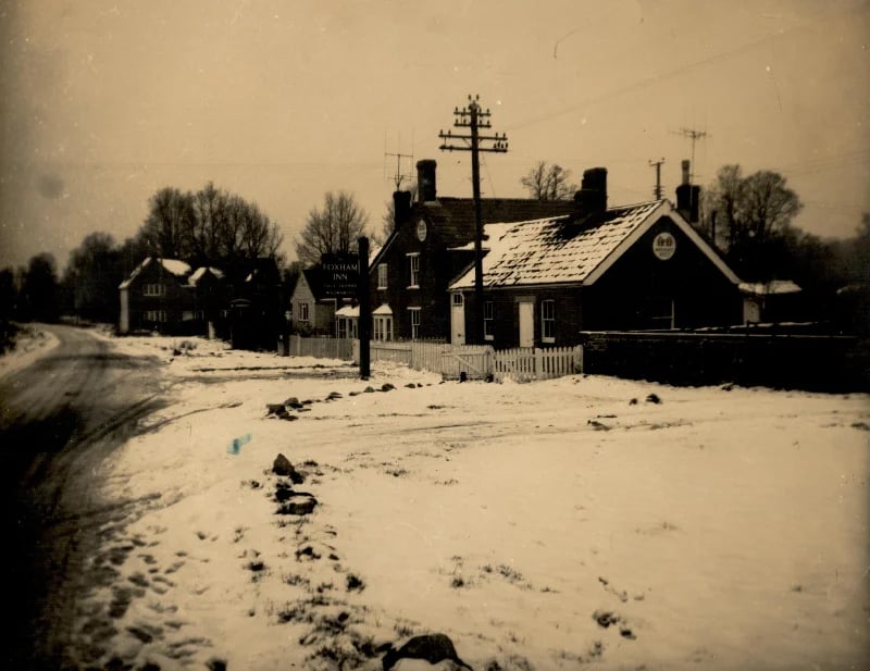 Foxham Inn