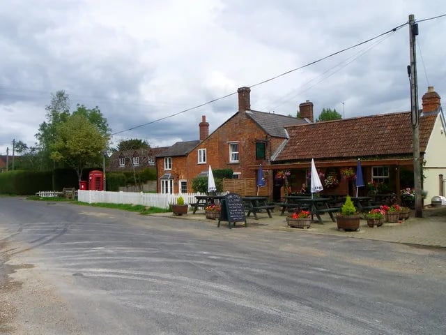 The Foxham Inn