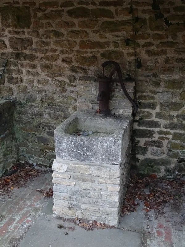 Bremhill Village Pump
