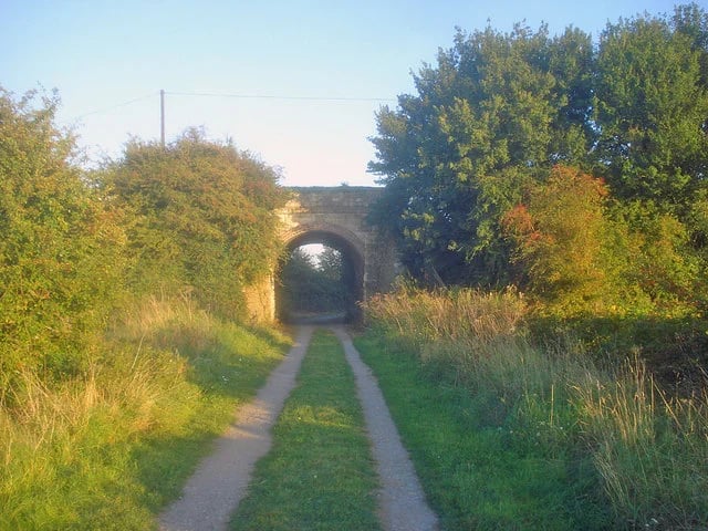 Stanley Railway Bridge