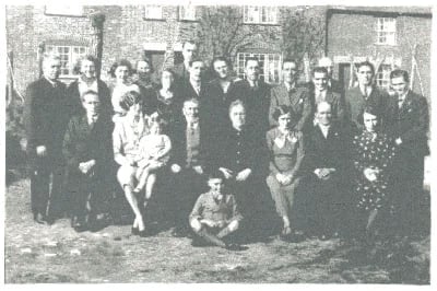 Mathews Family