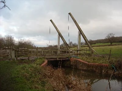 Draw Bridge