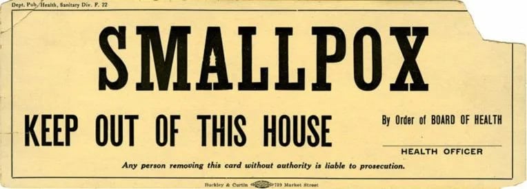 Smallpox