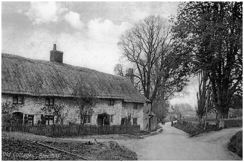 Old Cottages, Bremhill