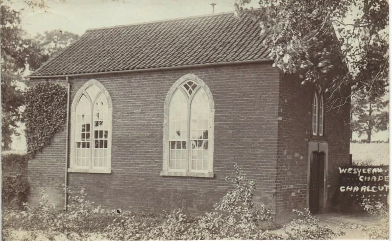 Charlcutt Chapel