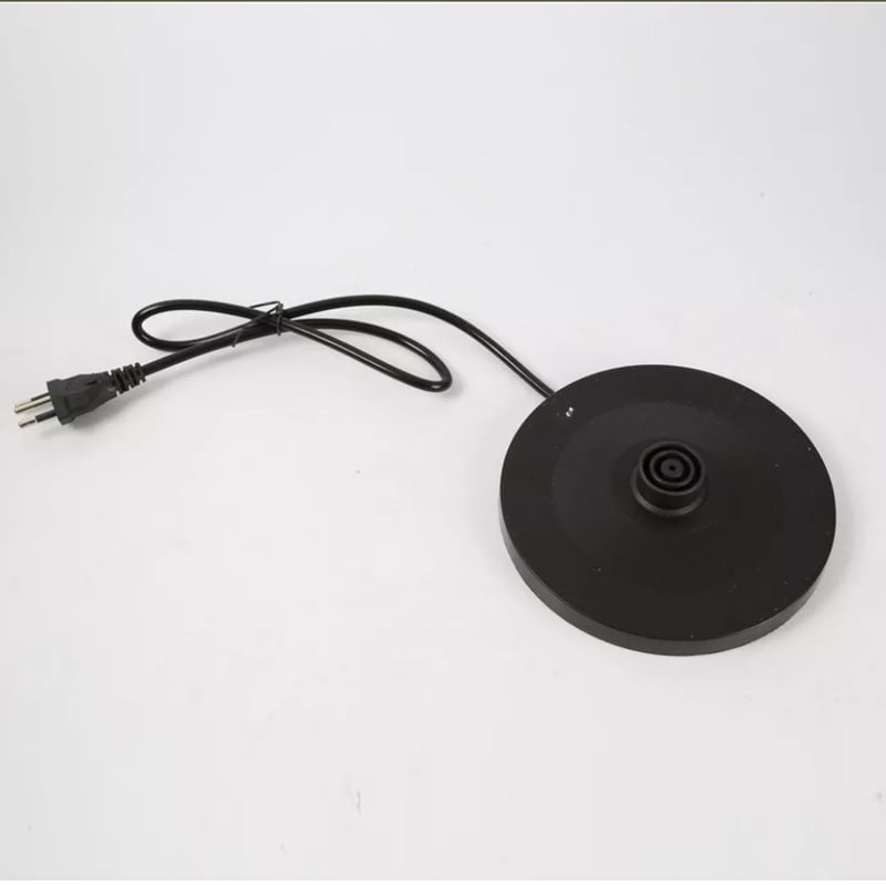 Chaleira Elétrica de Vidro Kapbom 2L 110V
