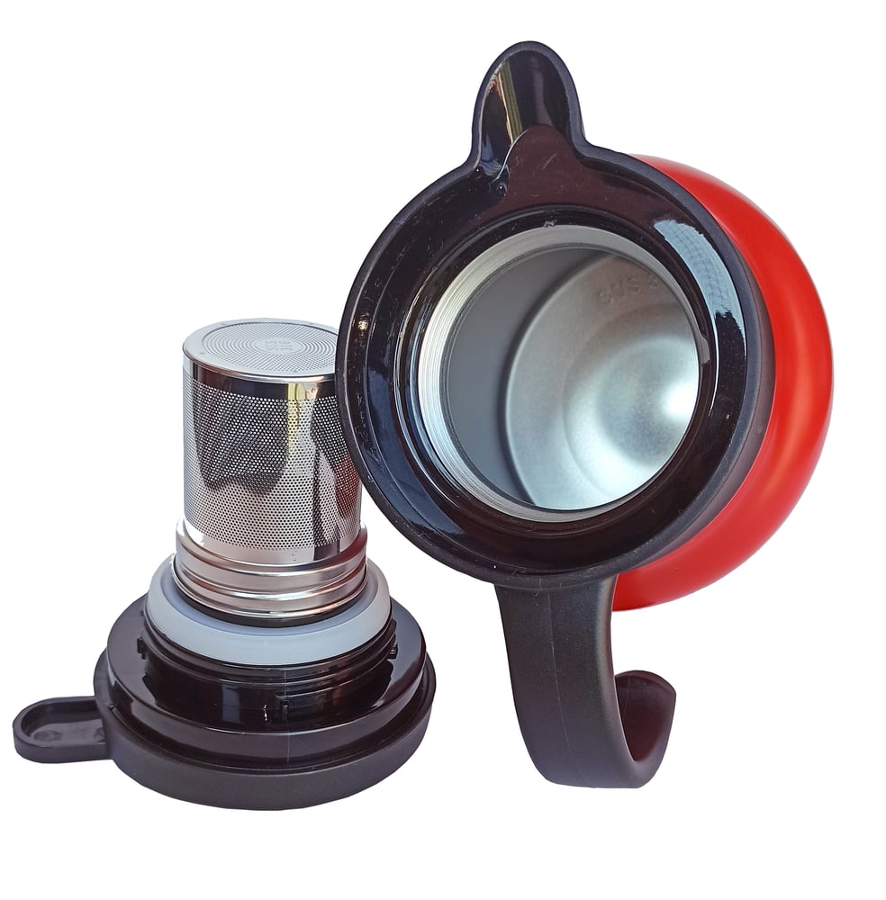 Jarra Térmica de Café ou Chá Inox