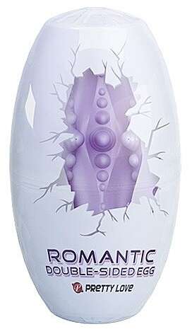 Egg Masturbador PRETTY LOVE ROMANTIC