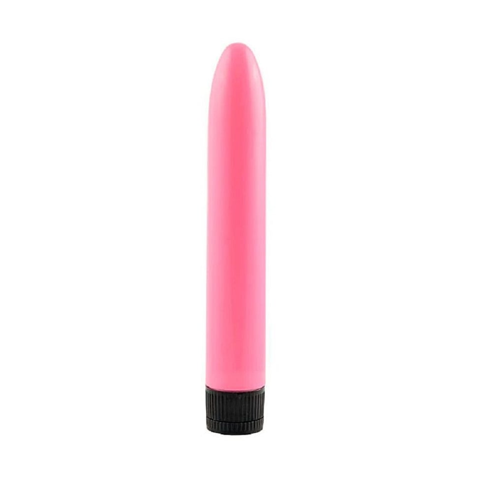 Vibrador Clássico Personal de 18 cm - Liso