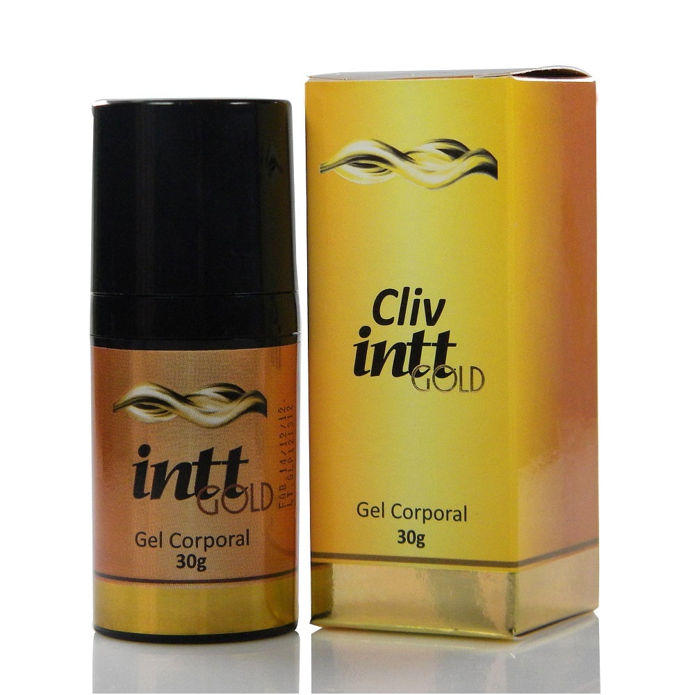 Cliv Intt Gold - Extra Forte 30ml