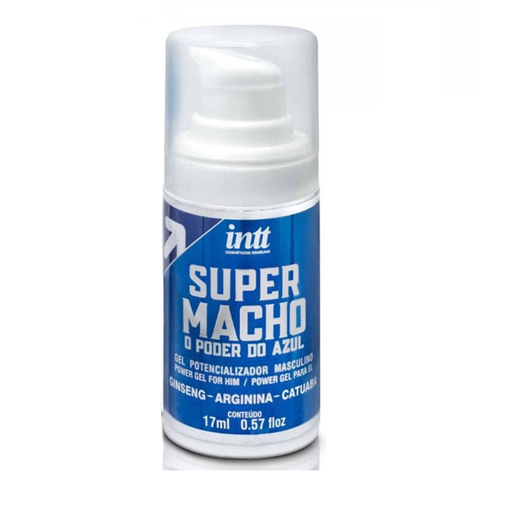 Super Macho Gel - 17ml