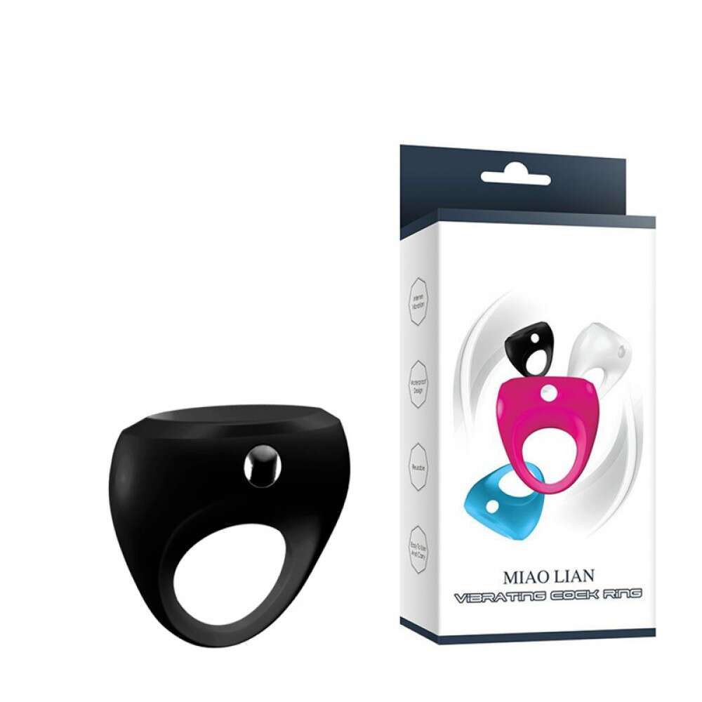 Anel Peniano com Vibrador Anel Peniano com Vibrador