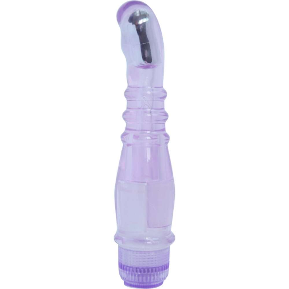 Vibrador Ponto G CRYSTAL ROULETTE VIBE Vibrador Ponto G CRYSTAL ROULETTE VIBE