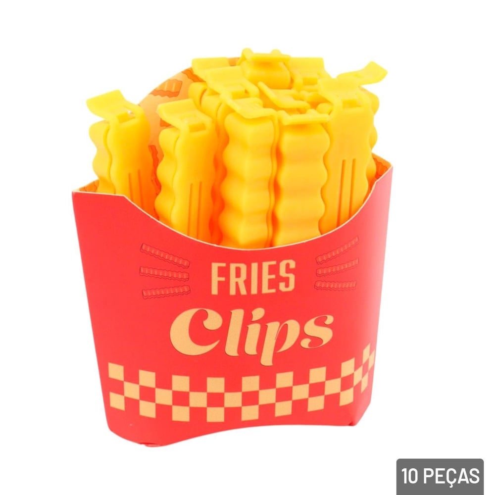 Lacre Para Embalagem 10cm 10 Peças com Suporte