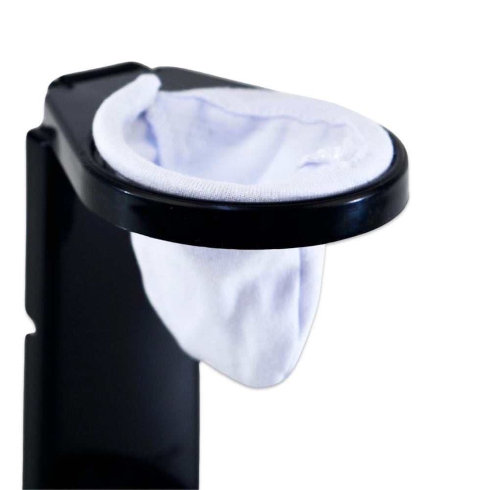 Coador de Café Pano 17cm com Suporte Dobrável