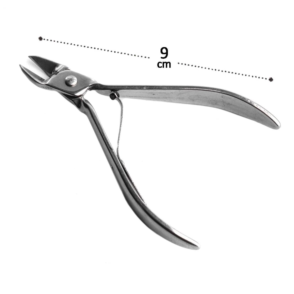 Alicate de Cutícula Inox 9cm