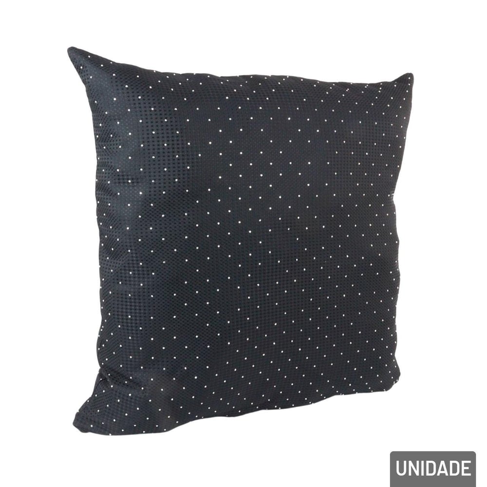 Capa Para Almofada 46x46cm com Brilho Color