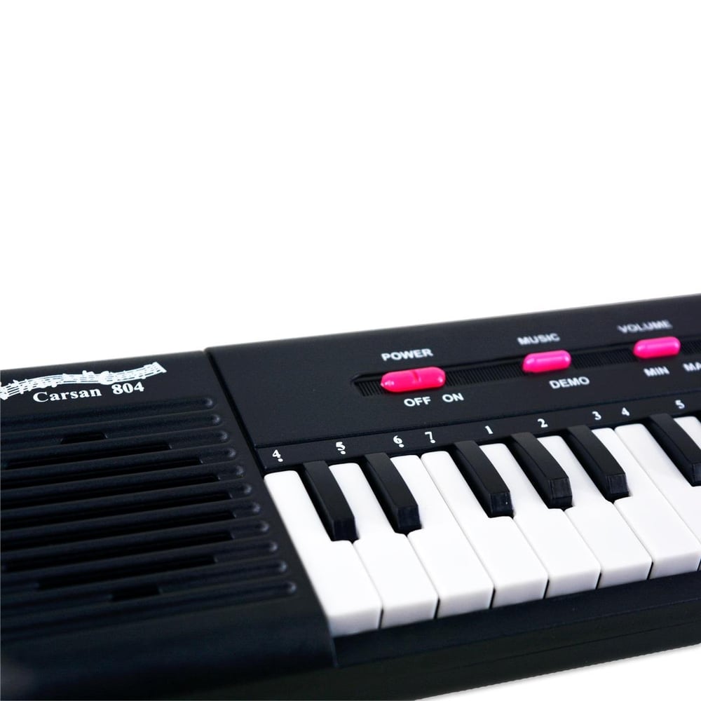 Teclado Musical Musical Centre Funções